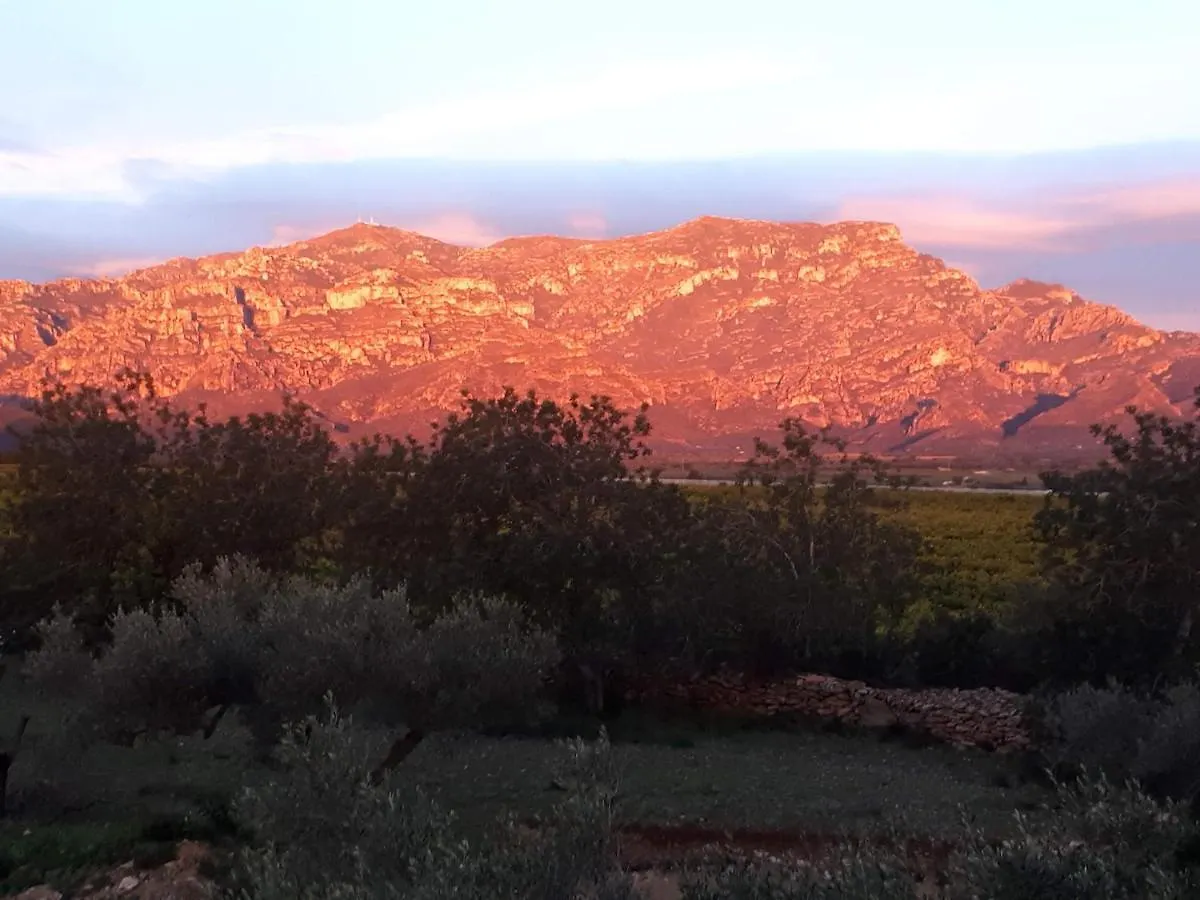 Casa De Bello Tortosa Nocleg ze śniadaniem