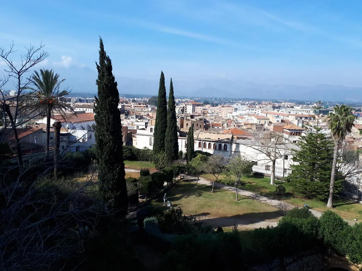Nocleg ze śniadaniem Casa De Bello Tortosa Hiszpania