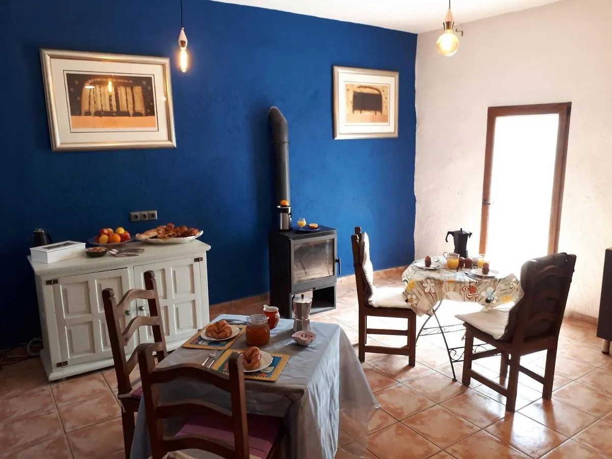 Nocleg ze śniadaniem Casa De Bello Tortosa Hiszpania