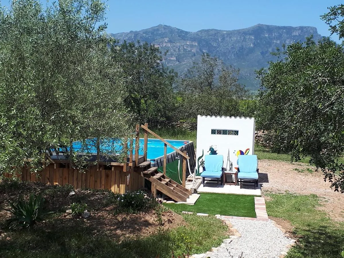 Casa De Bello Tortosa Nocleg ze śniadaniem