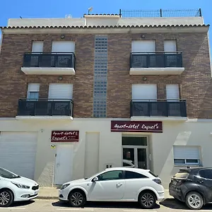 ** Aparthotel Raquel's - Habitacions I Turistics - Spanje