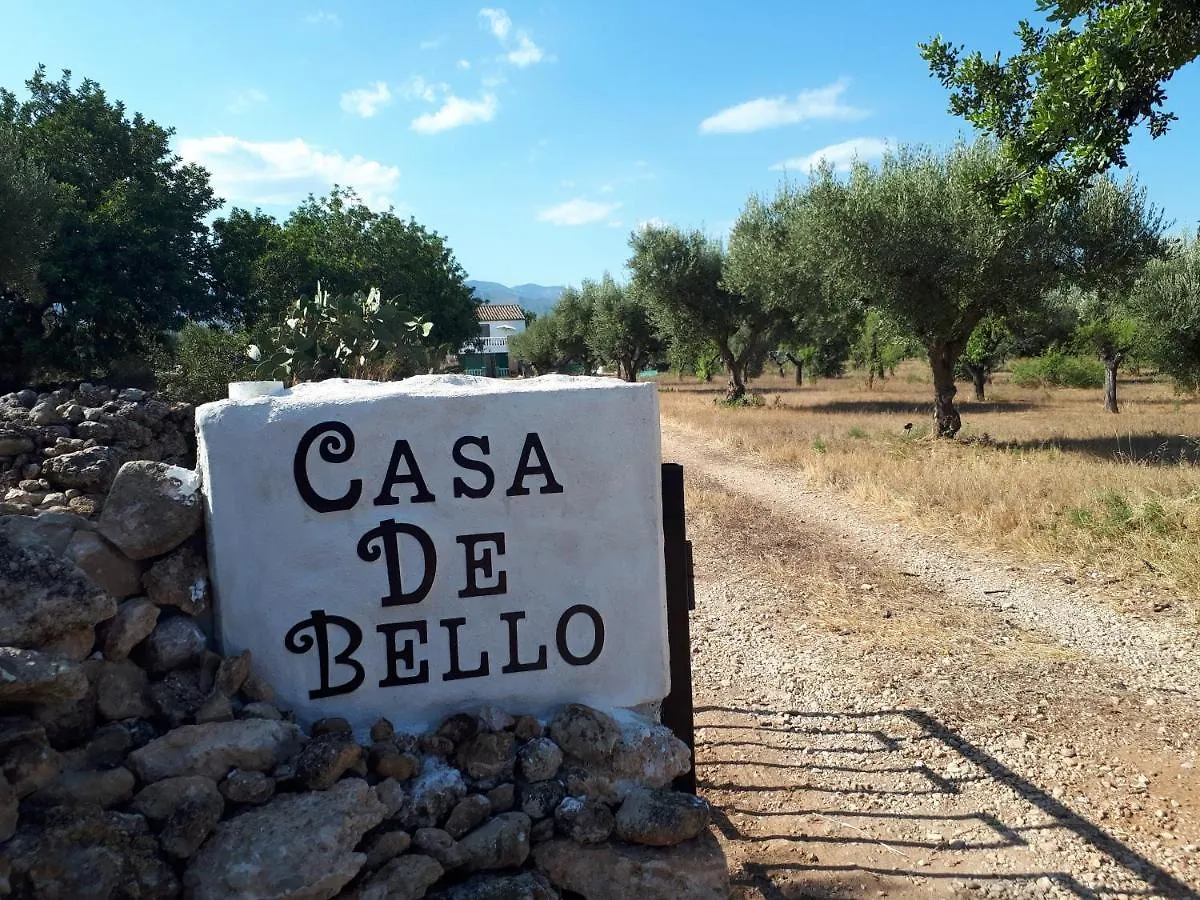 Casa De Bello Tortosa