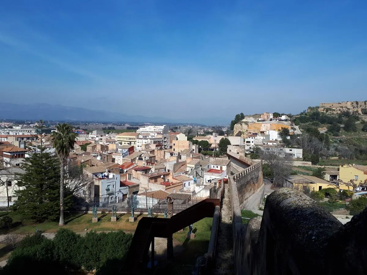 Bed & Breakfast Casa De Bello Tortosa