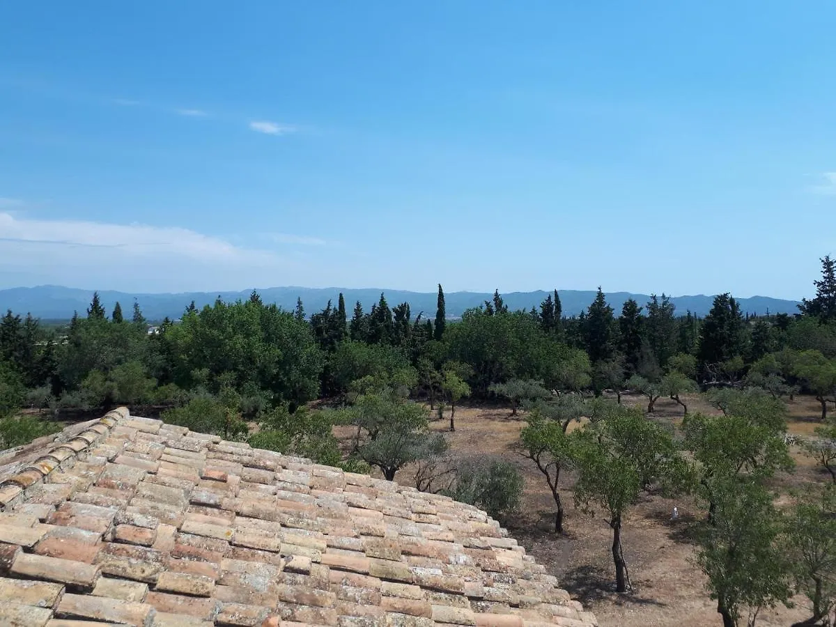 Casa De Bello Tortosa Spanje