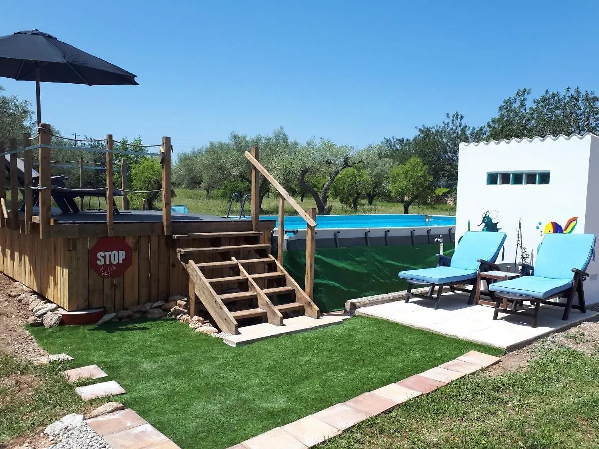 Bed & Breakfast Casa De Bello Tortosa Spain