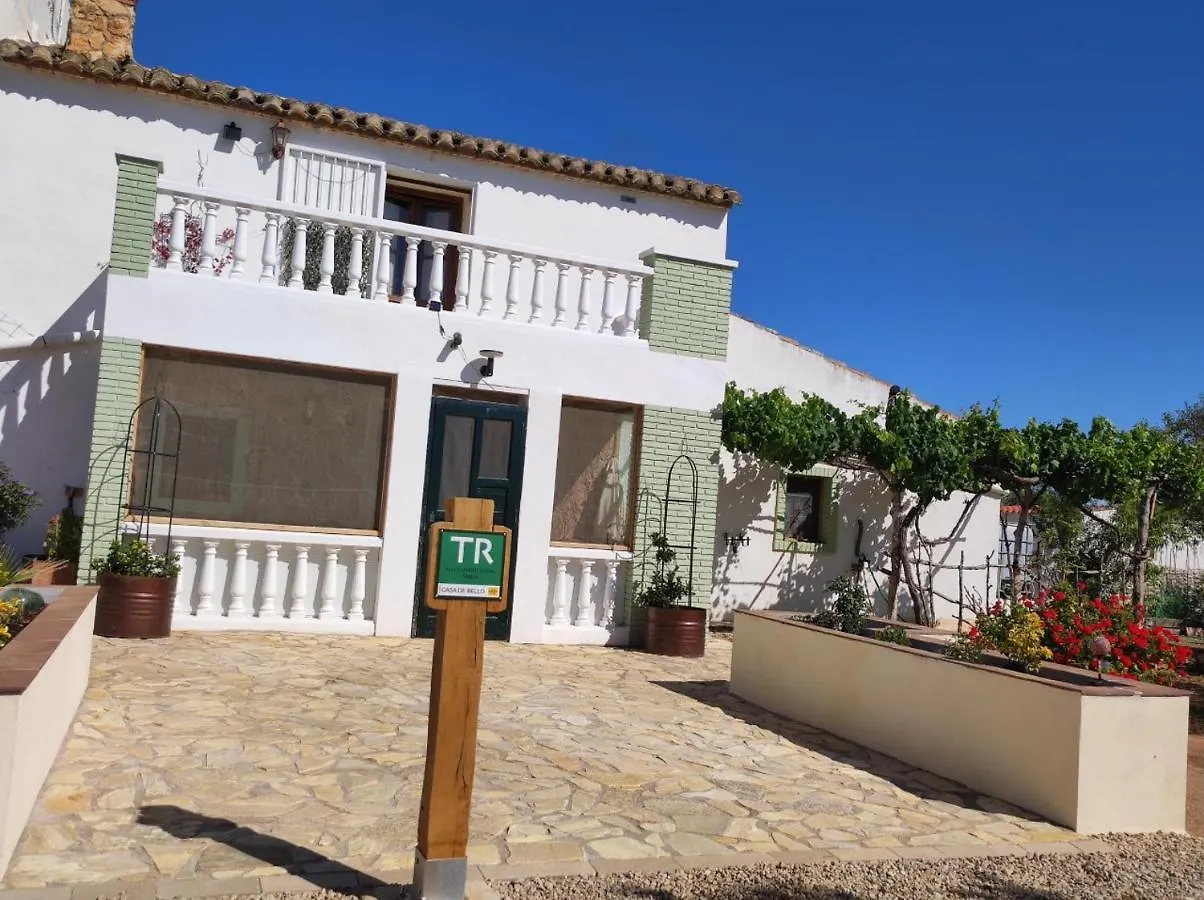 Bed & Breakfast Casa De Bello Tortosa